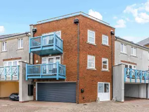 River Heights With Views Parking By My Getaways