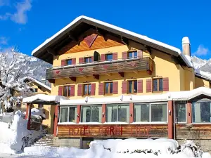 Die Lilie / Hotel Garni
