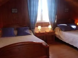 Le Mont Roti Chambres D’Hôtes