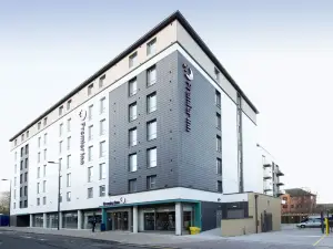 Derby CC (Cathedral Quarter)