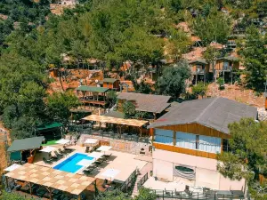Tree Houses Hotel