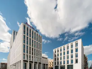 Hampton by Hilton Lodz City Center