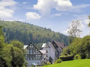 Hotel & Gasthof Hubertushöhe - Ihr Hotel für Urlaub Mit Hund