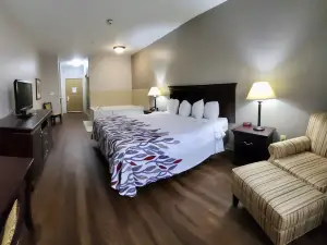 Red Roof Inn & Suites Midland