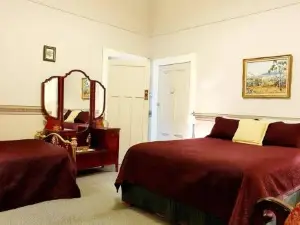 Anglesey House Iconic Forbes CBD Heritage Home