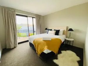 Lake Views at Antler Lodge