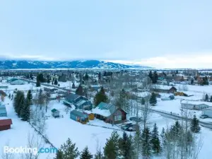 Teton Tiny Home