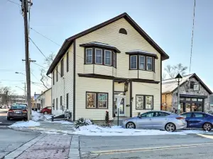 Delafield Vacation Rental Near Lakes and Parks!