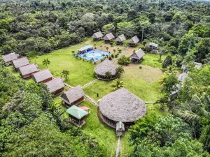 Cumaceba Curaka Inn