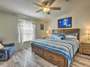 2 Living Rooms: Crescent City Home