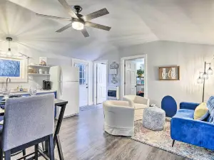Ewing Cottage Escape w/ Deck & Fire Pit!
