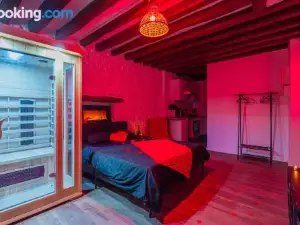 Love Room - Sauna - Secret Suite au Calme