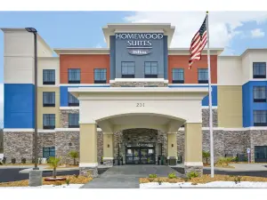 Homewood Suites by Hilton Rocky Mount