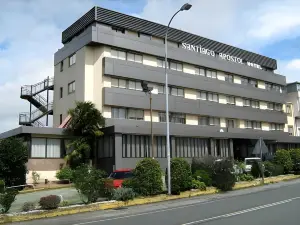 Hotel Santiago Apóstol