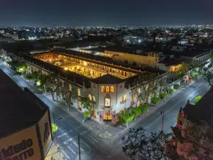 Gran Hotel Mexico by Solaris