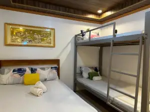 Tacloban EVMC Gdex Transient House