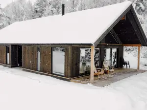 Modern Mountain Cabin - Sauna - 5 Bedrooms - Sleeps for 10