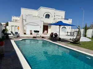 VillaLina Haut Standing Djerba