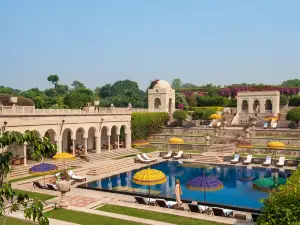 The Oberoi Amarvilas, Agra