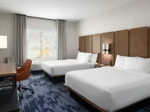 Fairfield Inn & Suites Nashville Bellevue