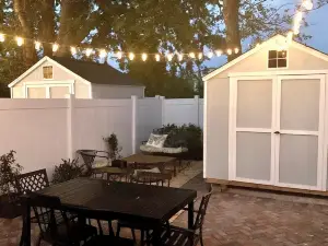 Close to Beach and Central Park Amenities - Charming Victorian Duplex