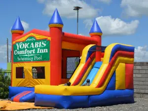 Yokabi’s Comfort Inn