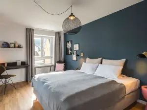 Genusshotel Krone & Roadtrips bei Basel