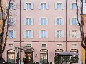 Best Western Premier Milano Palace Hotel