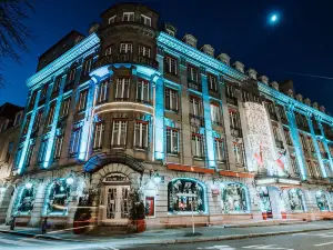 Hotel du Parc - Mulhouse Centre