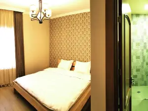 Cozy Hotel Kazbegi