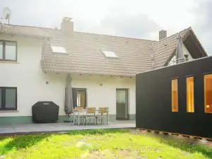 7Seas Boutique Ferienhaus Bostalsee - 2 Apartments Oder Ganzes Haus, Mit Sauna