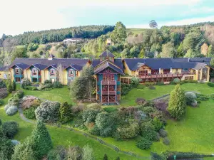 Hotel y Cabañas Punta Larga - Caja Los Andes