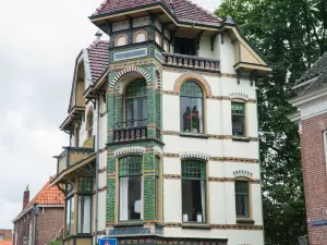 Familie Hotel & Apartments Alkmaar
