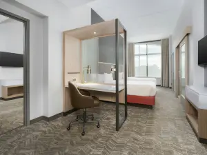SpringHill Suites Athens Downtown/University Area