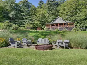 Serene Silver Bay Home on Lake George w/ Boat Slip