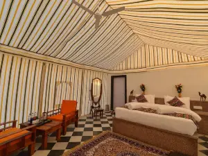 Desert Overnight Camp & Resort