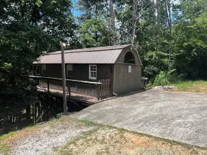 Chauga River Cabin