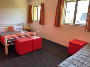 วายเอชเอ เนลสัน - แบ็คแพคเกอร์ส