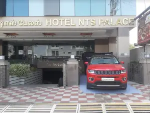 Hotel Suruli Pallazzio