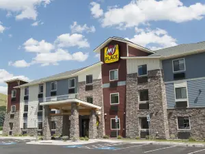 My Place Hotel-Anchorage, AK