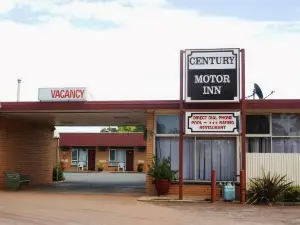 Century Motor Inn, Finley
