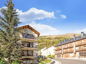 Mountain View Holiday Home in Boí Near Ski Area