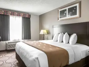 Quality Inn Stockbridge Atlanta South