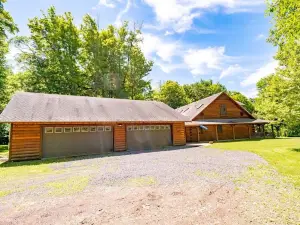 Back Country Cabin