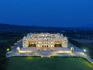 The Jai Bagh Palace