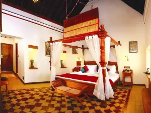 Chidambara Vilas - A Luxury Heritage Resort