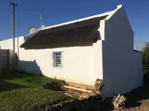 Carneddie Cottage-Garden