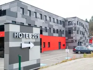 Hotel L201 - 24h Self-Check IN