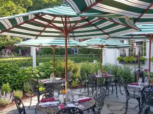 The Lyme Inn