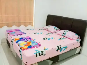 Villa Greenhill Sibolangit Chaster